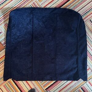 Lovesac sapphire navy deep side cover